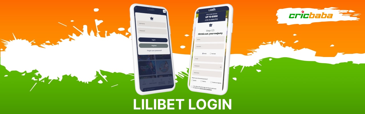 Lilibet login