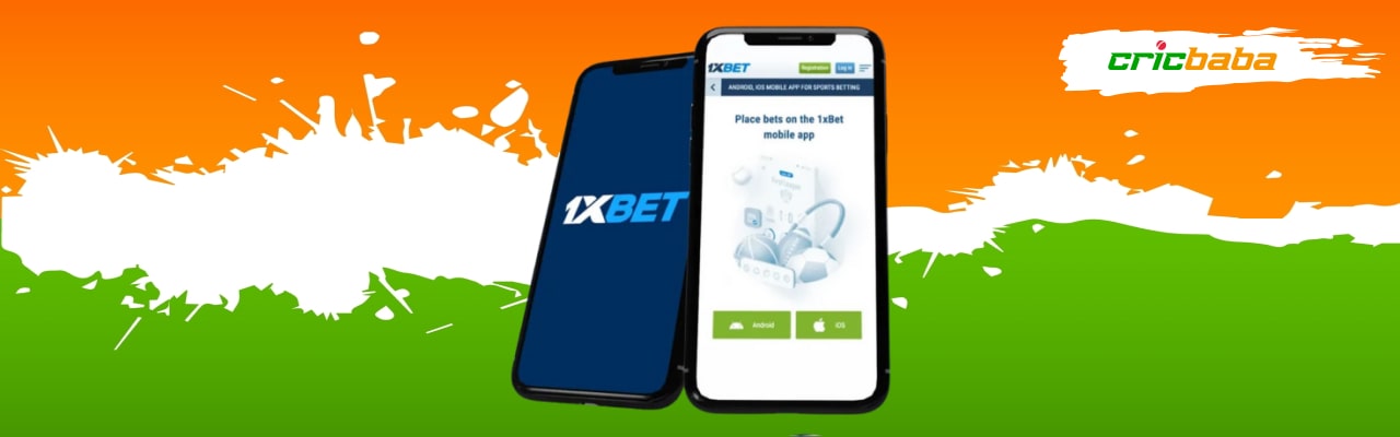 1xBet mobile casino