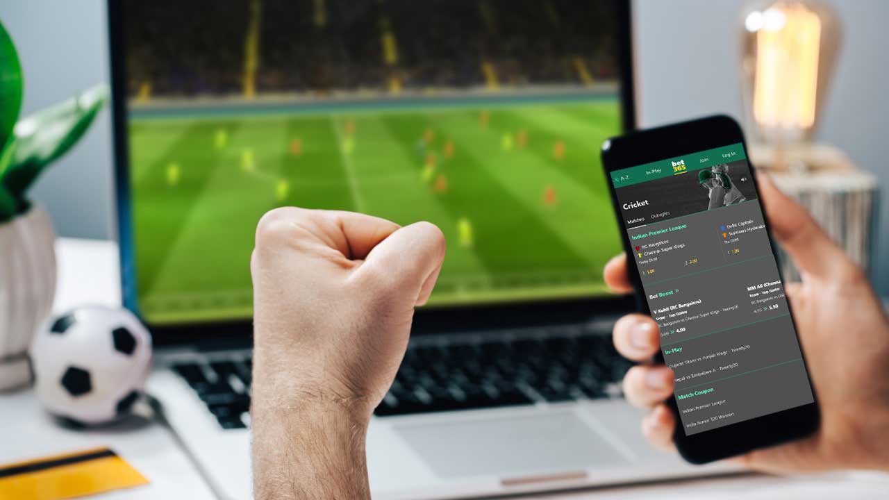 bet365 betting on sports