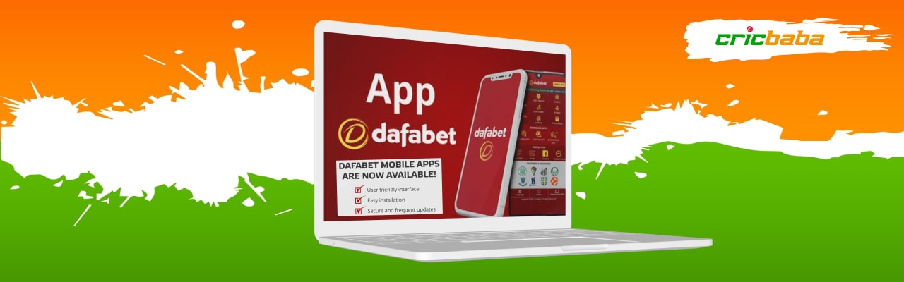 Dafabet app