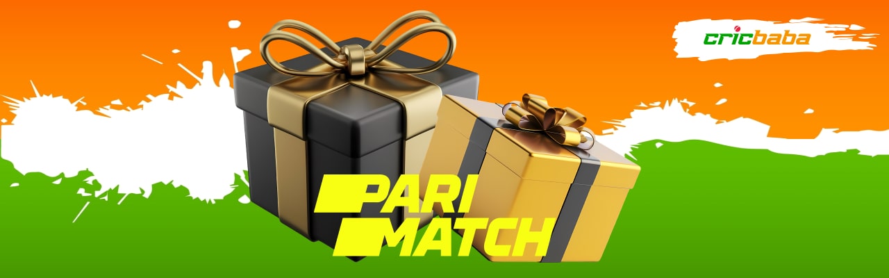 Parimatch bonuses