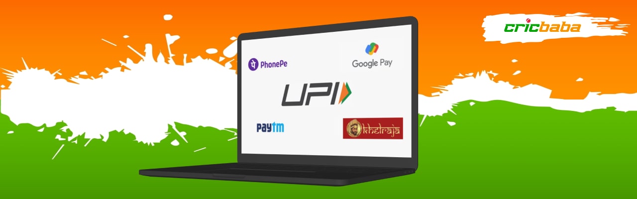 Khelraja payment methods