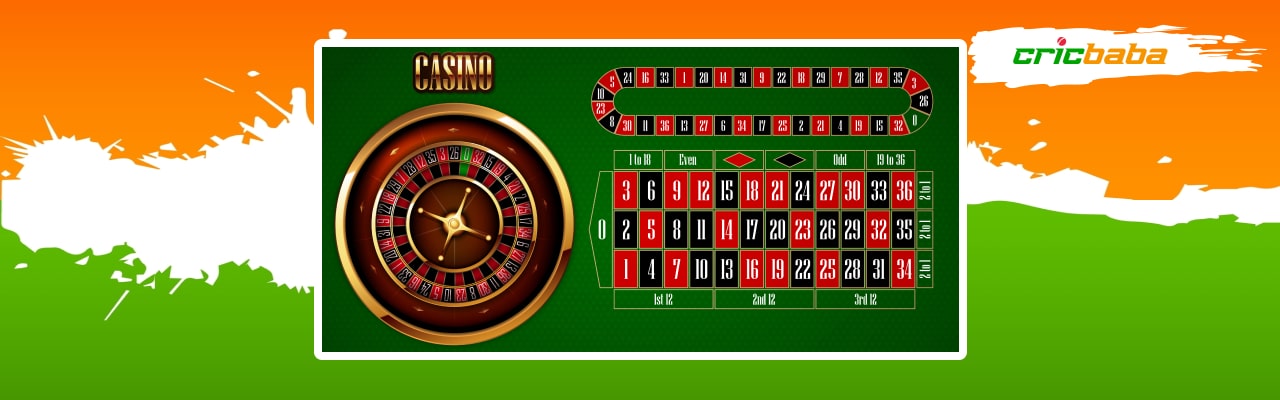 Live roulette casino