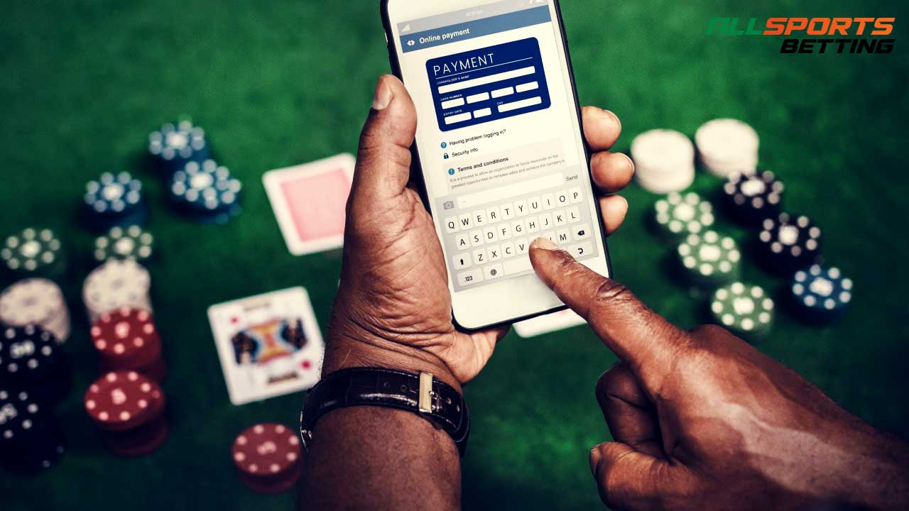 online casino payment methods 