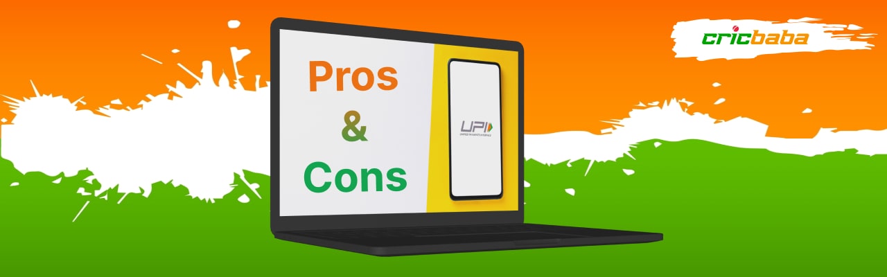 Upi payment pros cons