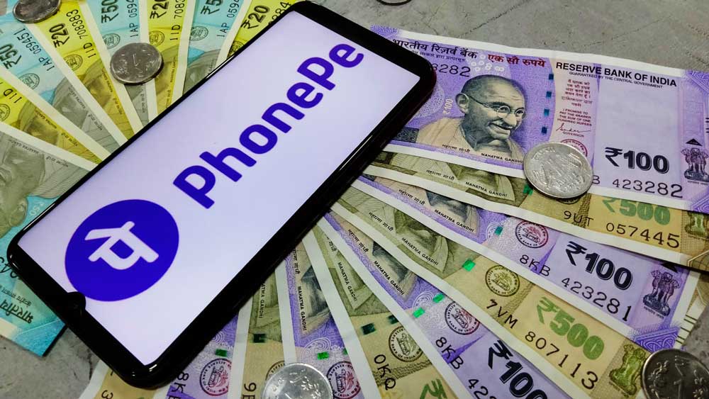 phonepe payment in indian online casinos
