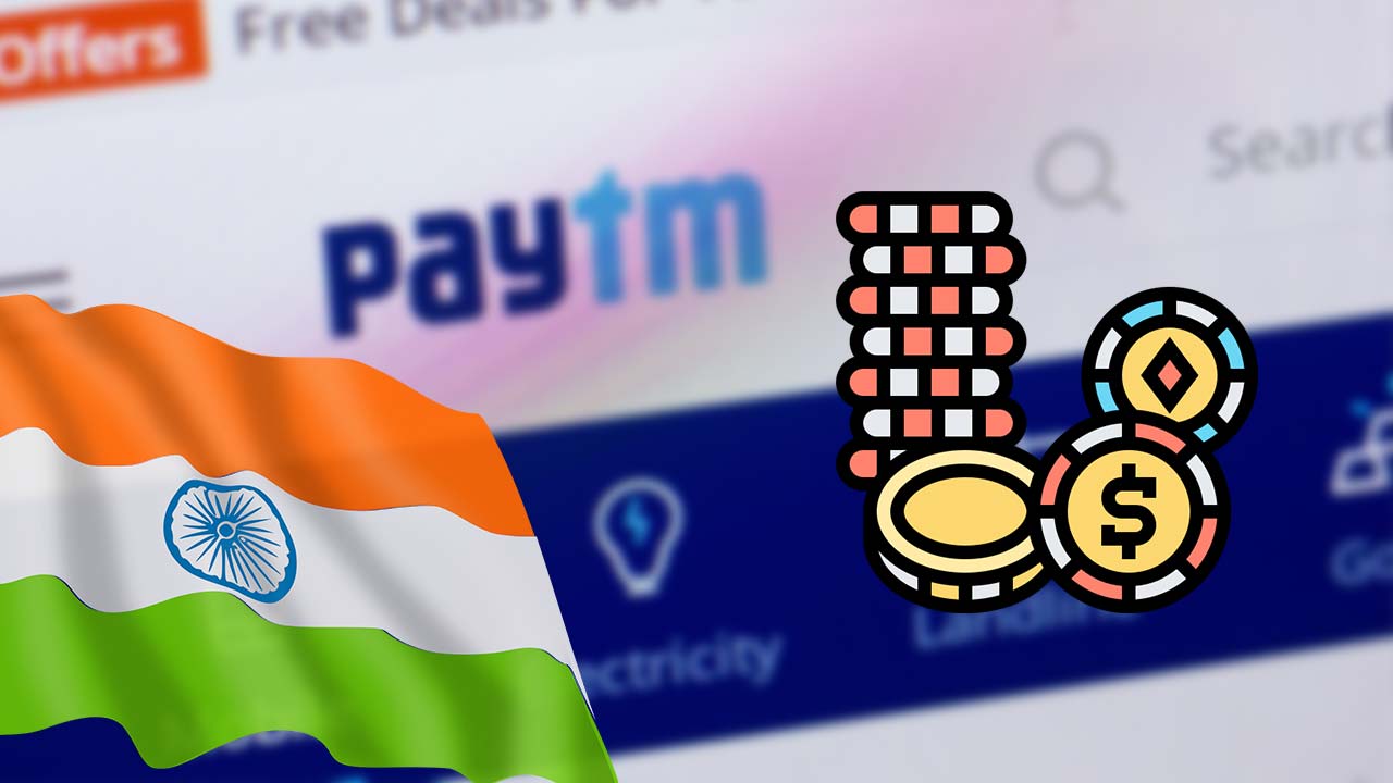 paytm payments in india