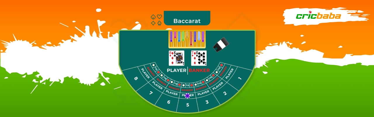 Baccarat rules