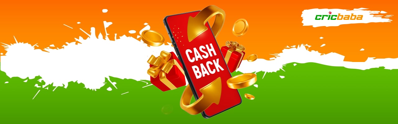 Cashback bonus in online casino