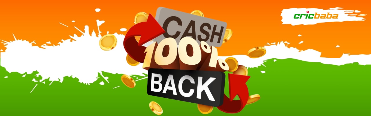 Casino cashback bonus