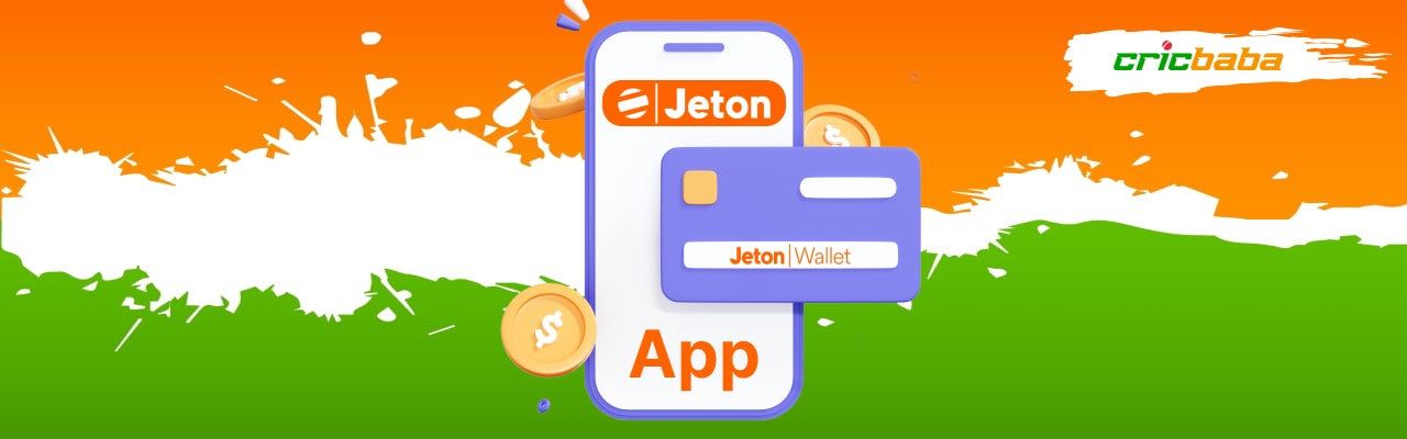 Jeton wallet app