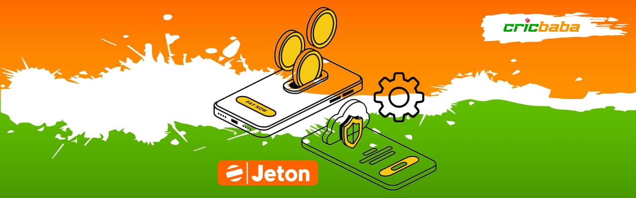 Jeton wallet india