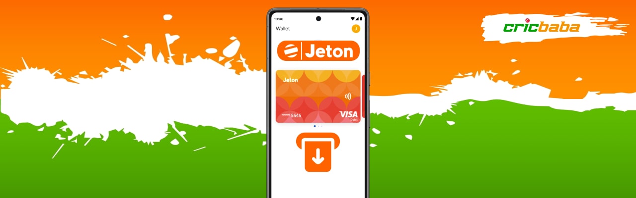 Jeton wallet withdrawals