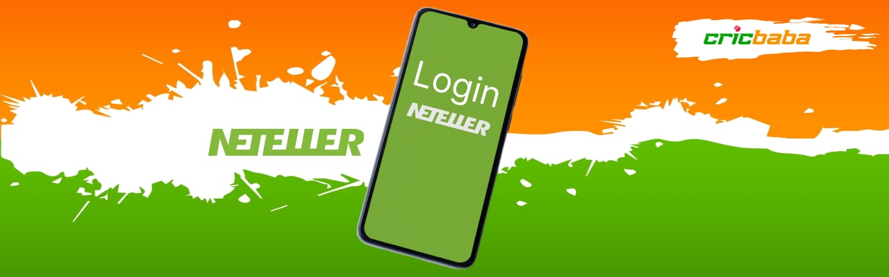 Neteller login india