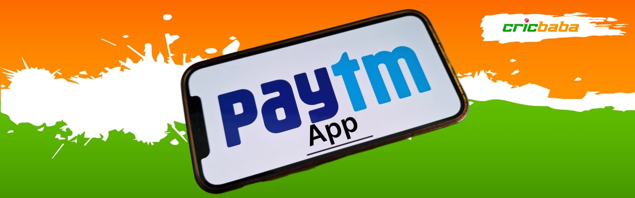 Paytm mobile app