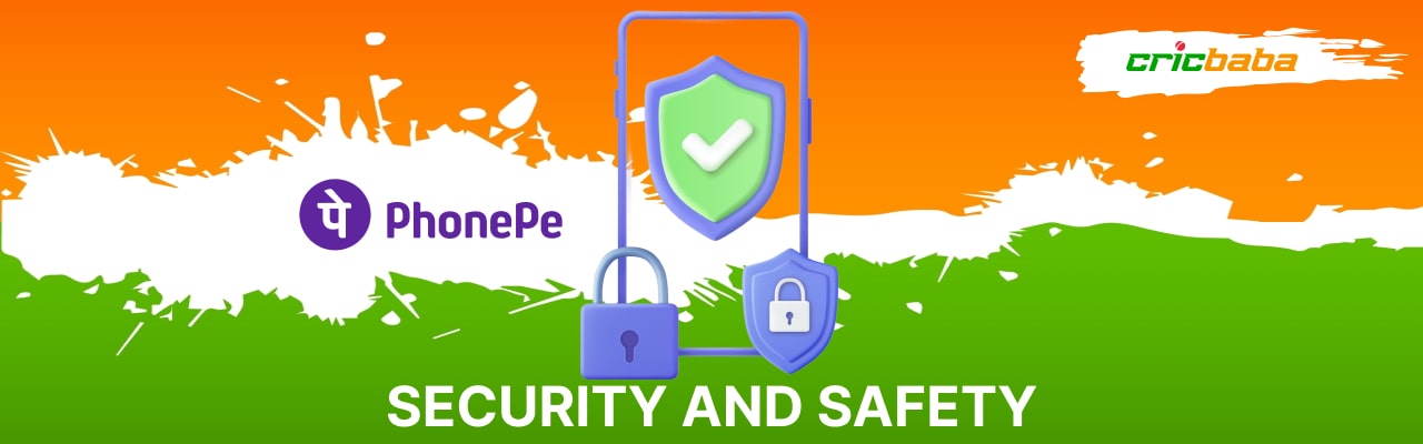 Phonepe casinos security safety