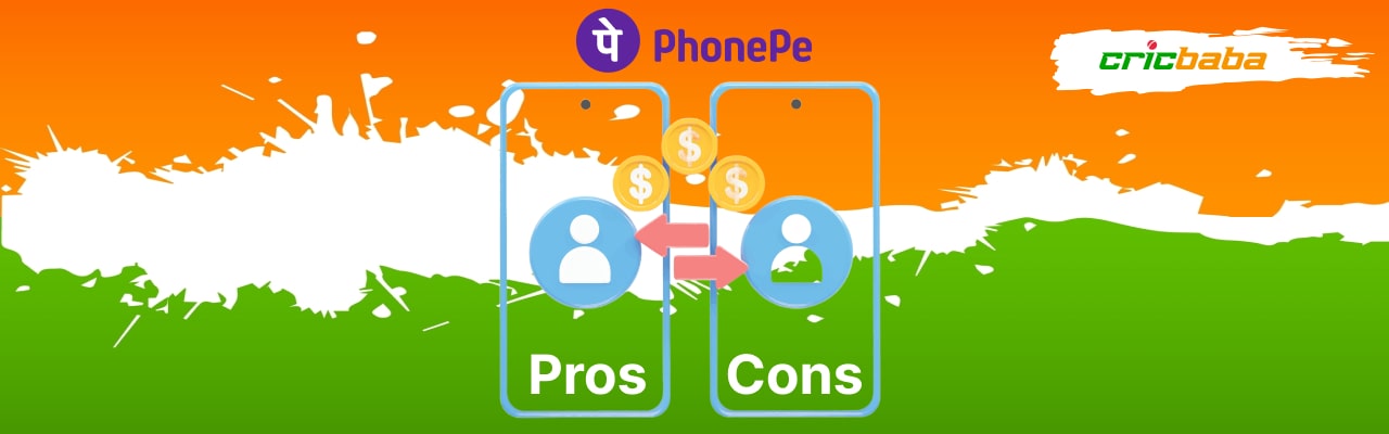 Phonepe pros cons