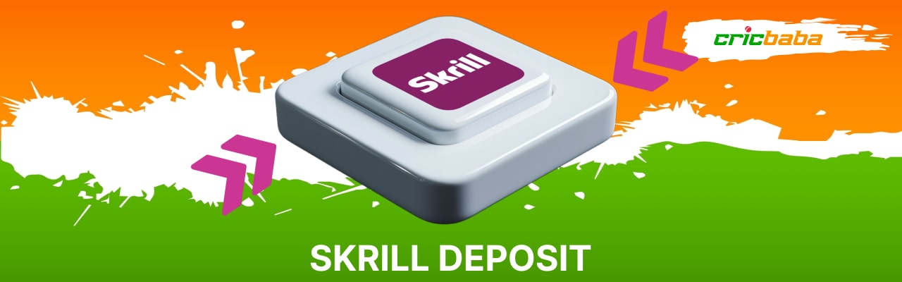 Skrill casino deposits