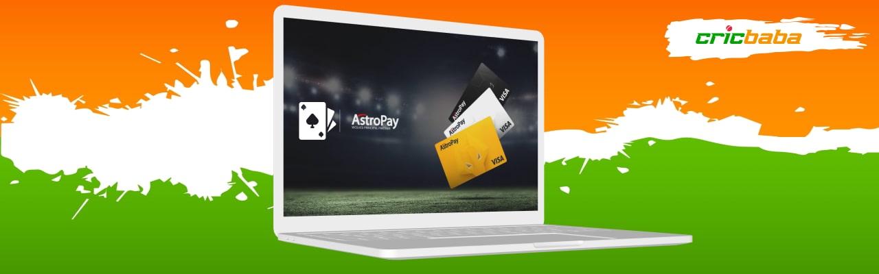 Astropay card in online casinos