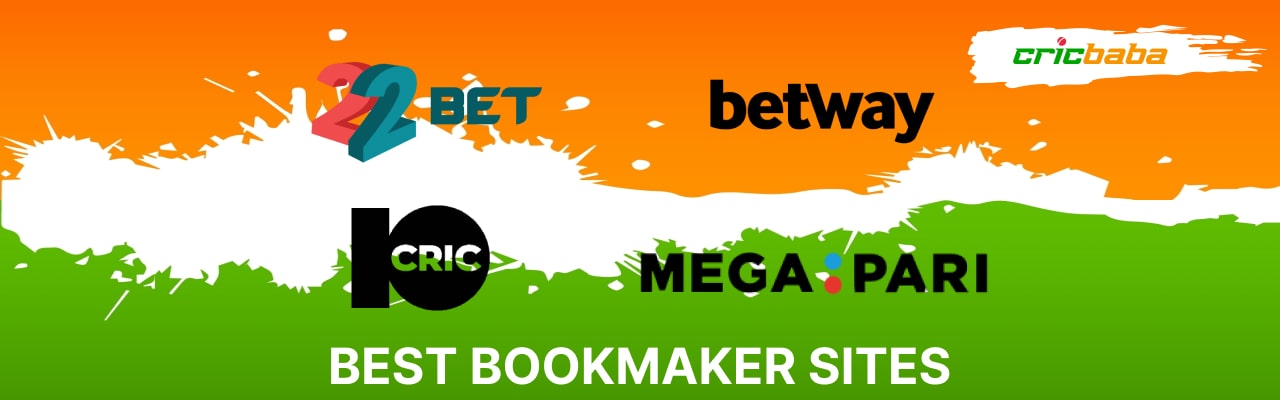 Bookmaker sites in india