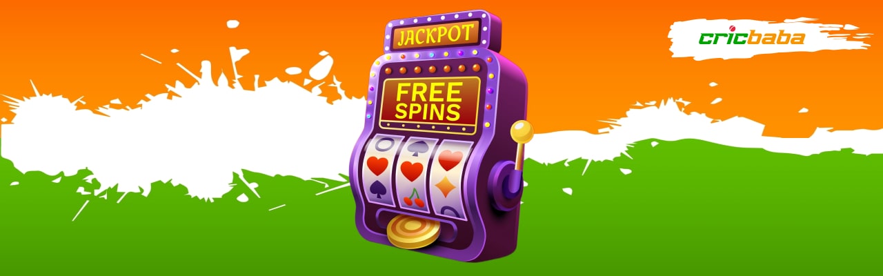 Casino free spins