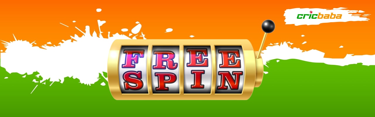 Free spins in casinos