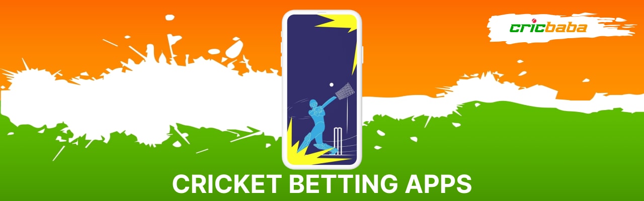 Cricket betting apps