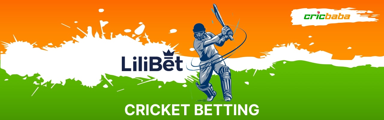 Lilibet cricket betting