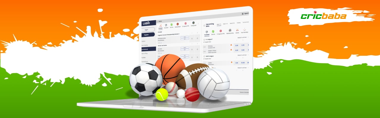 Lilibet online betting in india