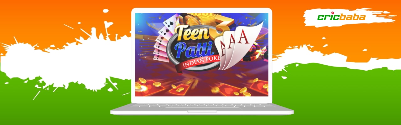 Teen patti bets