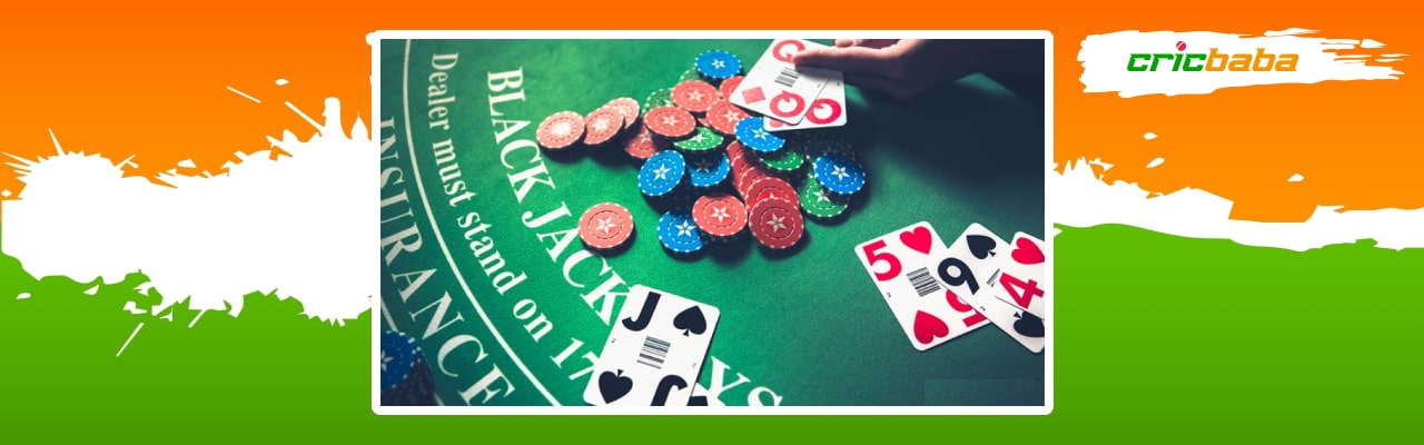 Live blackjack casinos in india