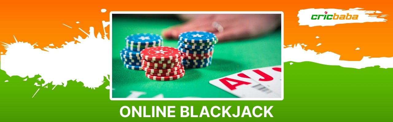 Online blackjack