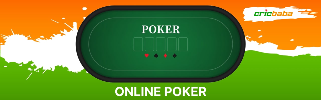 Online poker