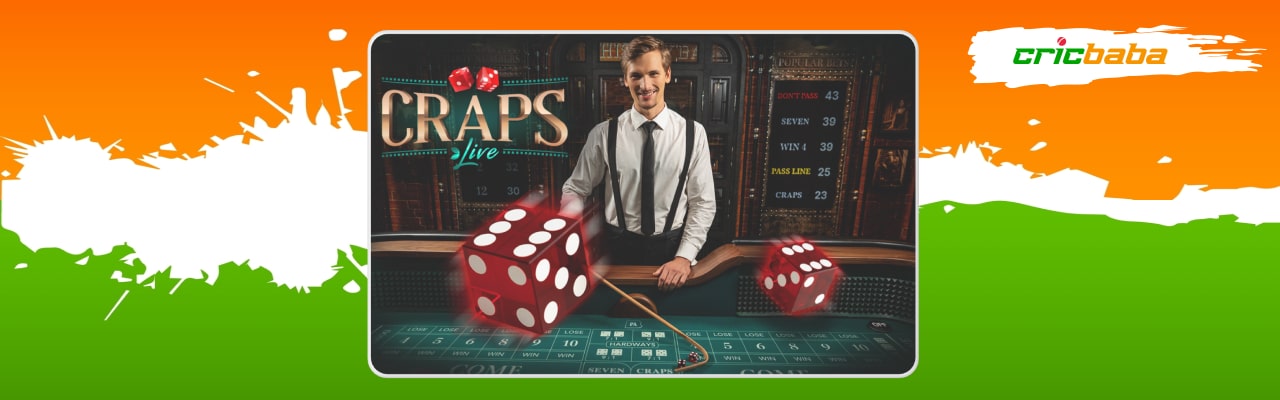 Best odds in craps