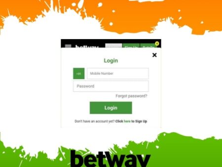 Betway Login