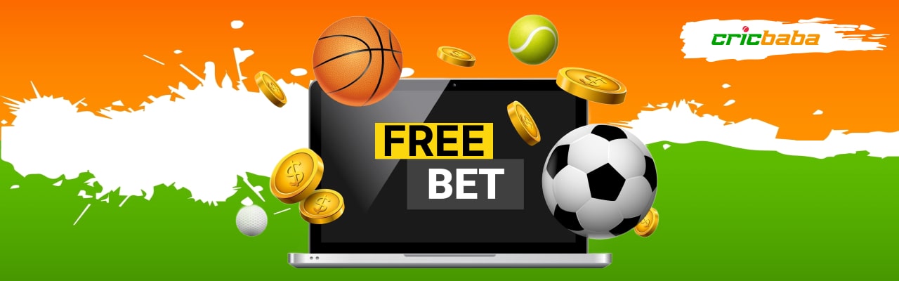 Free bet in india