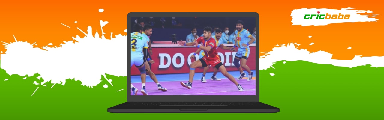 Pro kabaddi