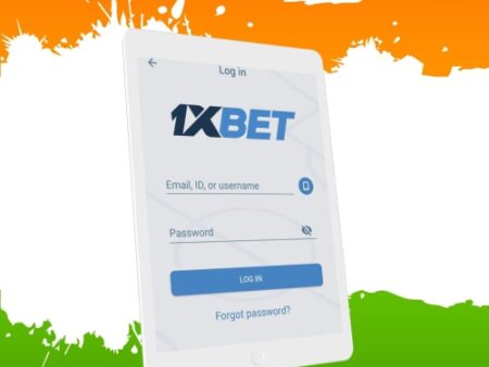 1xBet Login