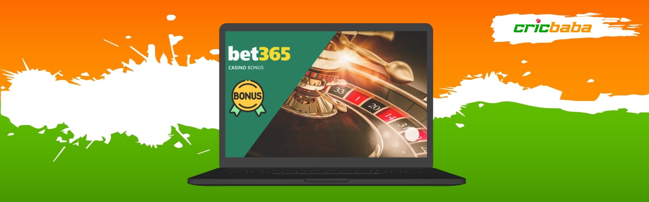 Bet365 casino bonuses