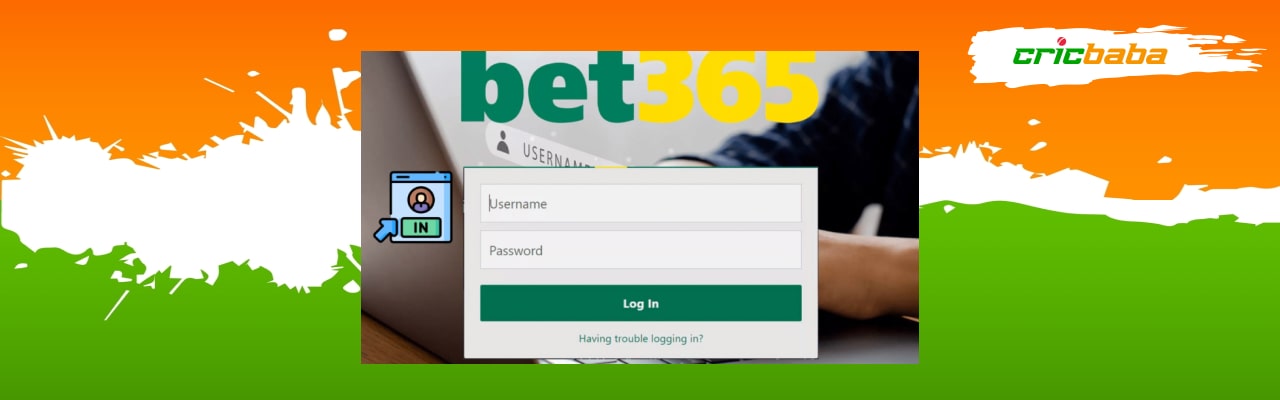 Bet365 login in india