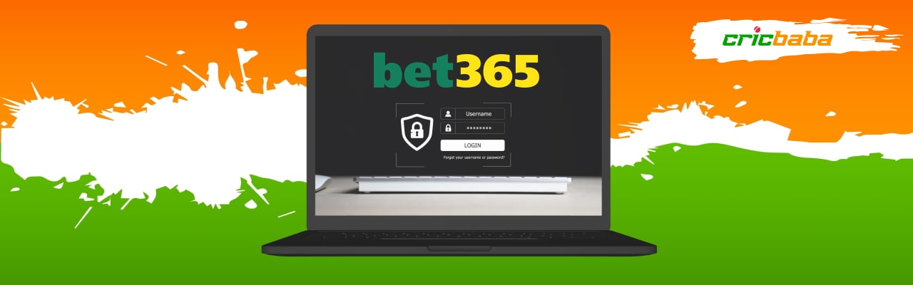 Bet365 login safety security