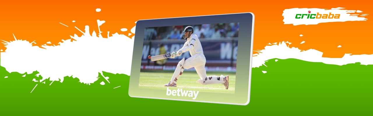 Betway cricket betting