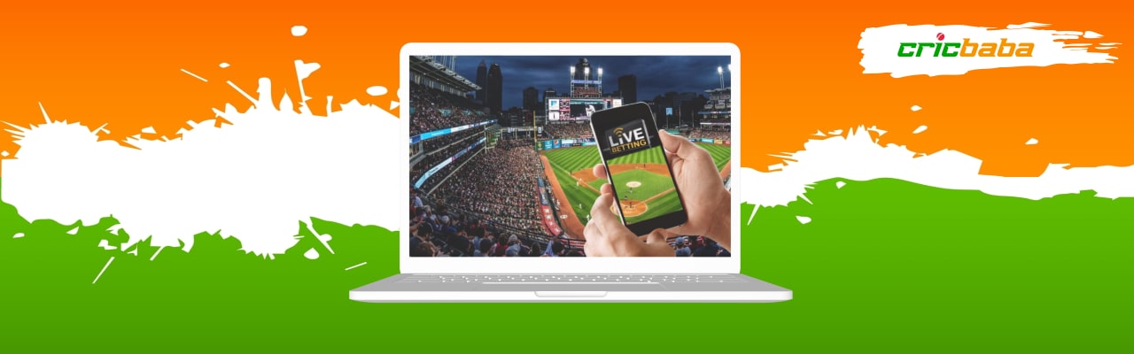 Live sports betting