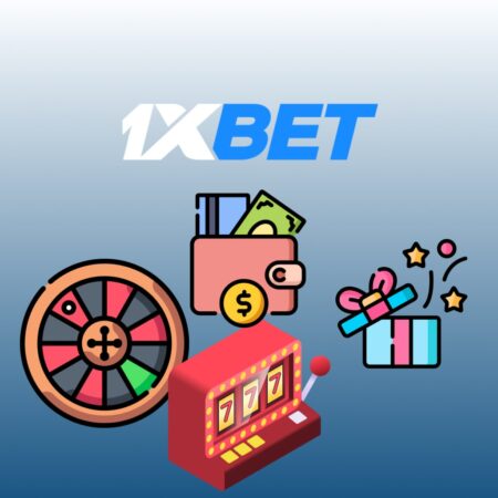 1xBet Online Casino Review