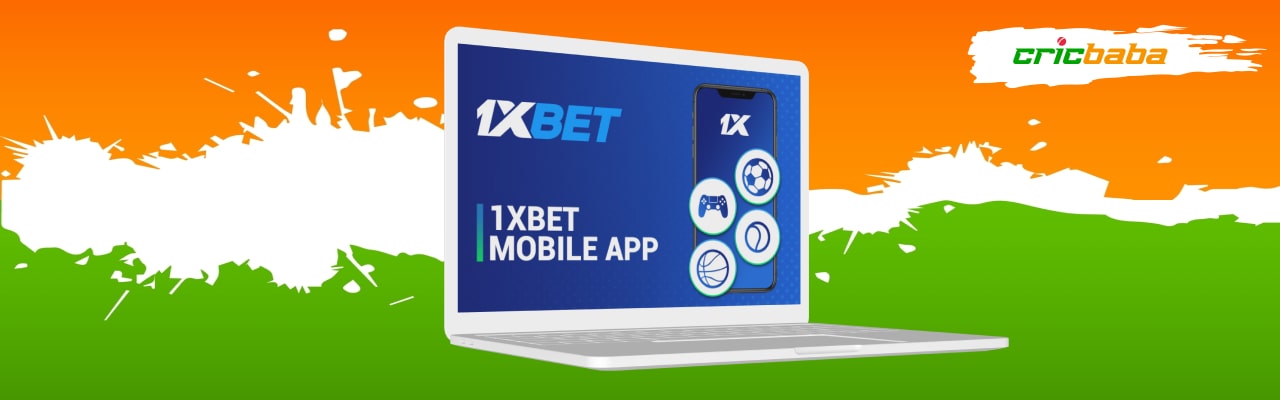 1xBet app download