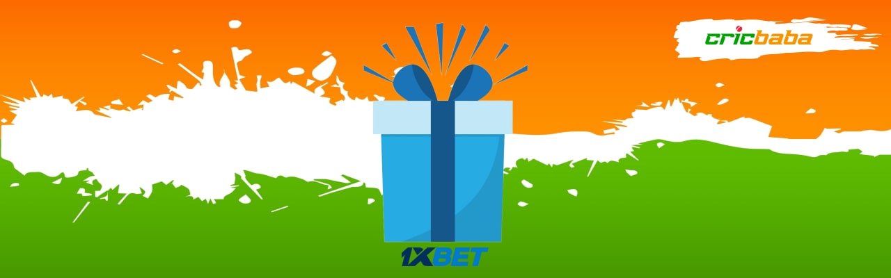 1xBet india sports bonuses