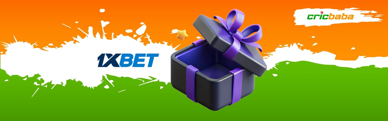 1xBet online casino bonuses