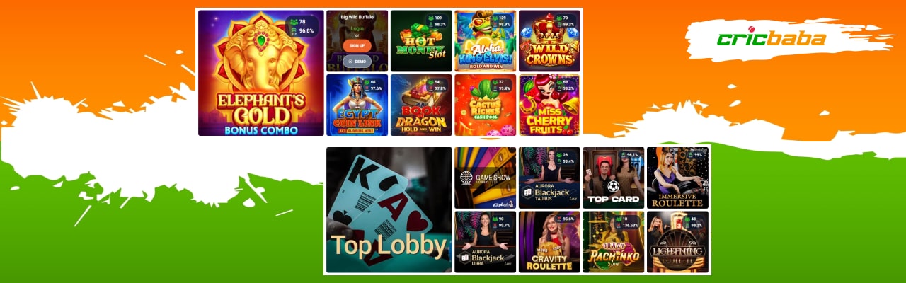 20bet online live casino