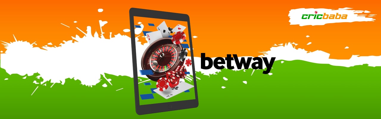 Betway app casino