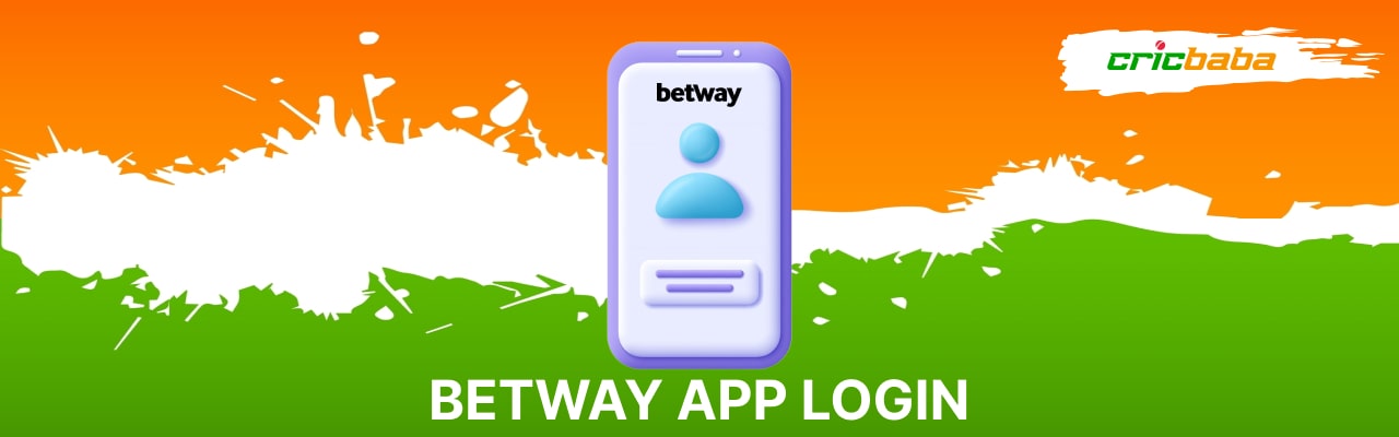 Betway app login